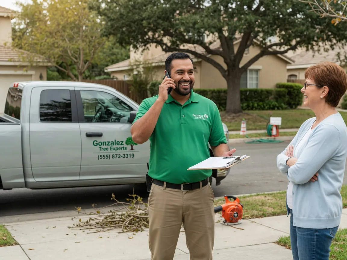Tree Service Blue Rapids, KS FAQs